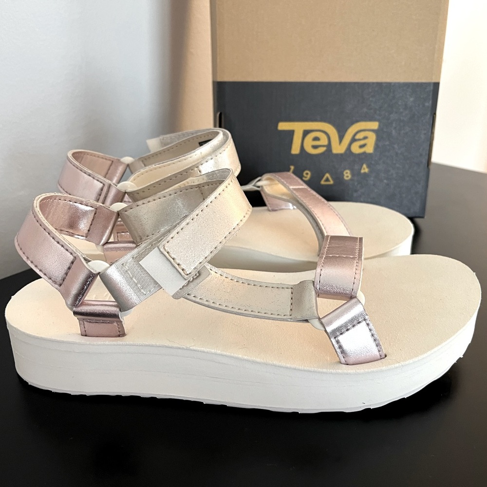 Teva Midform Universal Shimmer Sandal